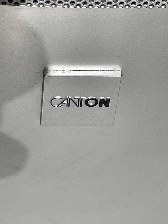 Lautsprecher: Enceintes Canton LE 190  – Gebraucht aus Moudon von Tournevis01 2
