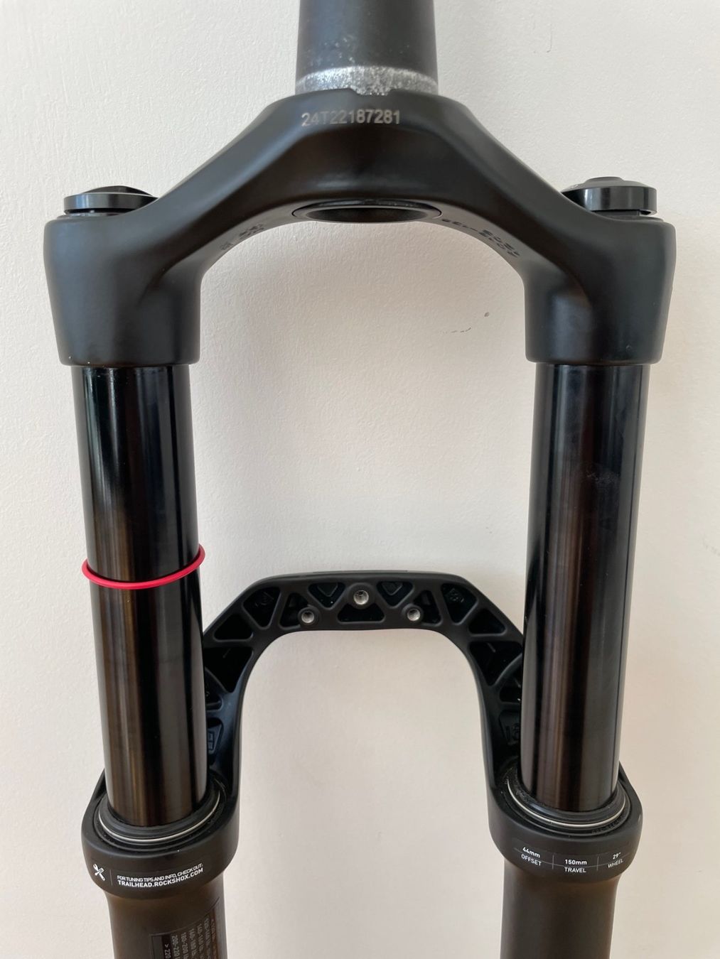 Rockshox Ersatzteile: Rockshox 35 Gold RL 29" 150mm fork – Neu (gemäss Beschreibung) aus Gland von  3