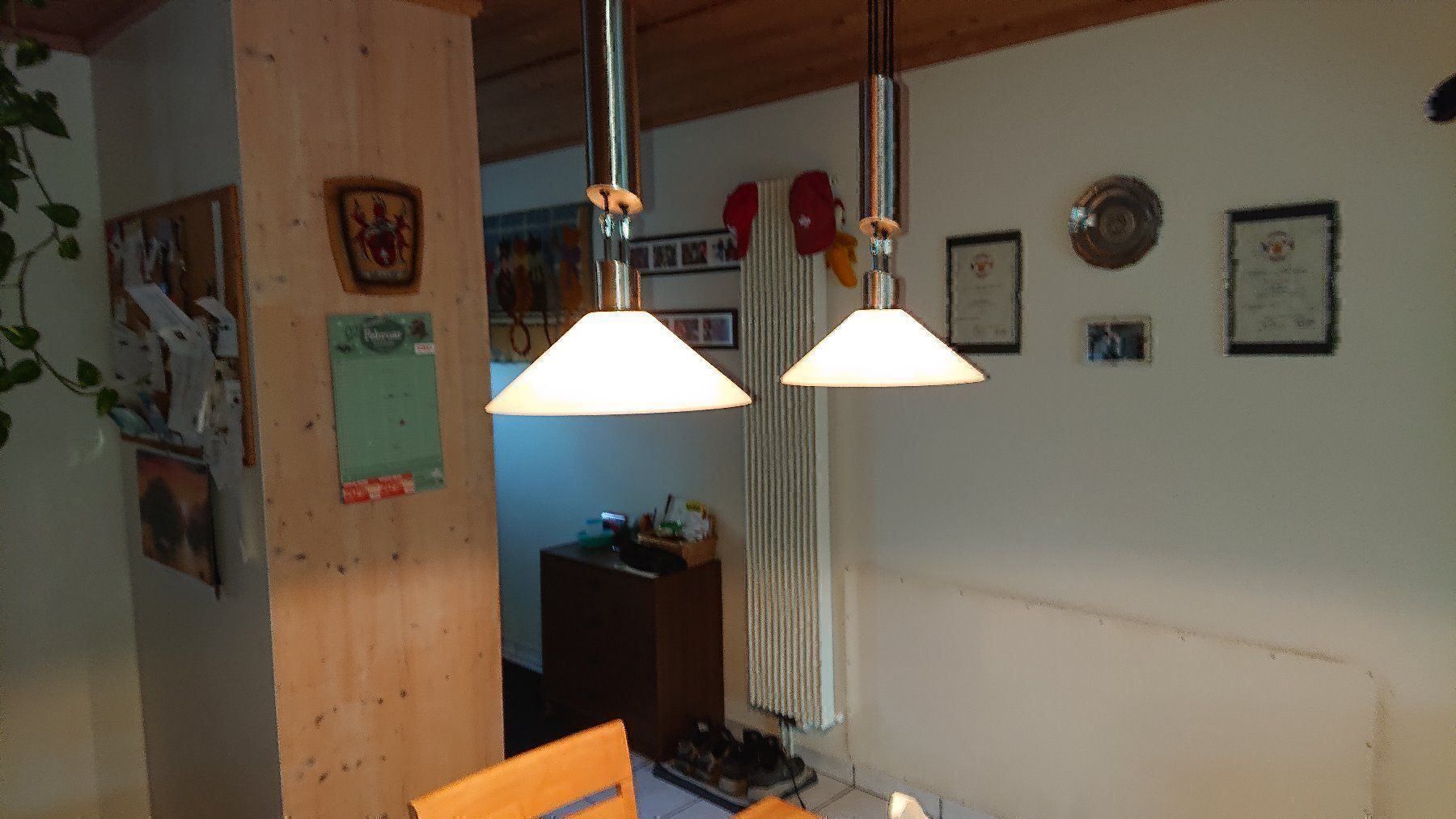 Lampadari & plafoniere: Deckenlampe in der Höhe verstellbar – Usato da Itingen venduto da rosu09 2