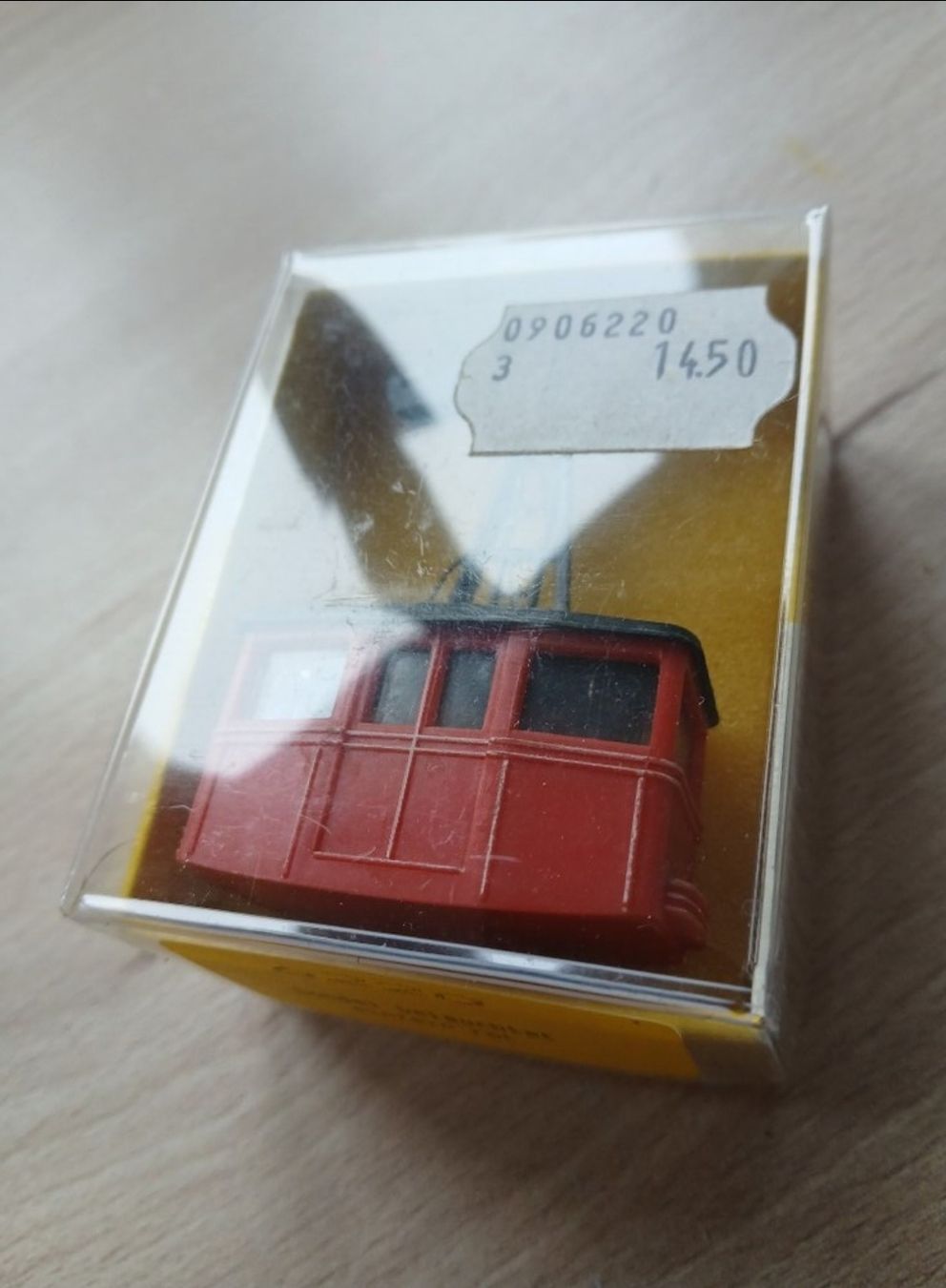 Brawa Modellini di ferrovie: H0 Brawa Gondel – Nuovo e nell'imballaggio originale da Brügg BE venduto da Just_standing_here 4