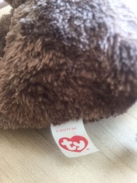 Giocattoli: PELUCHE TY – Usato da Bernex venduto da eunicefitz 2