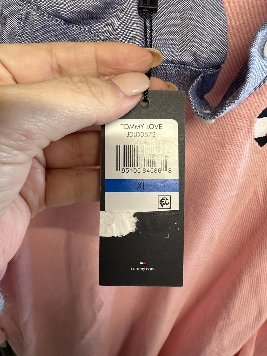 Tommy Hilfiger Vestiti: Tommy Hilfiger dress XL – Nuovo (secondo la descrizione) da Mendrisio venduto da ketolin 2