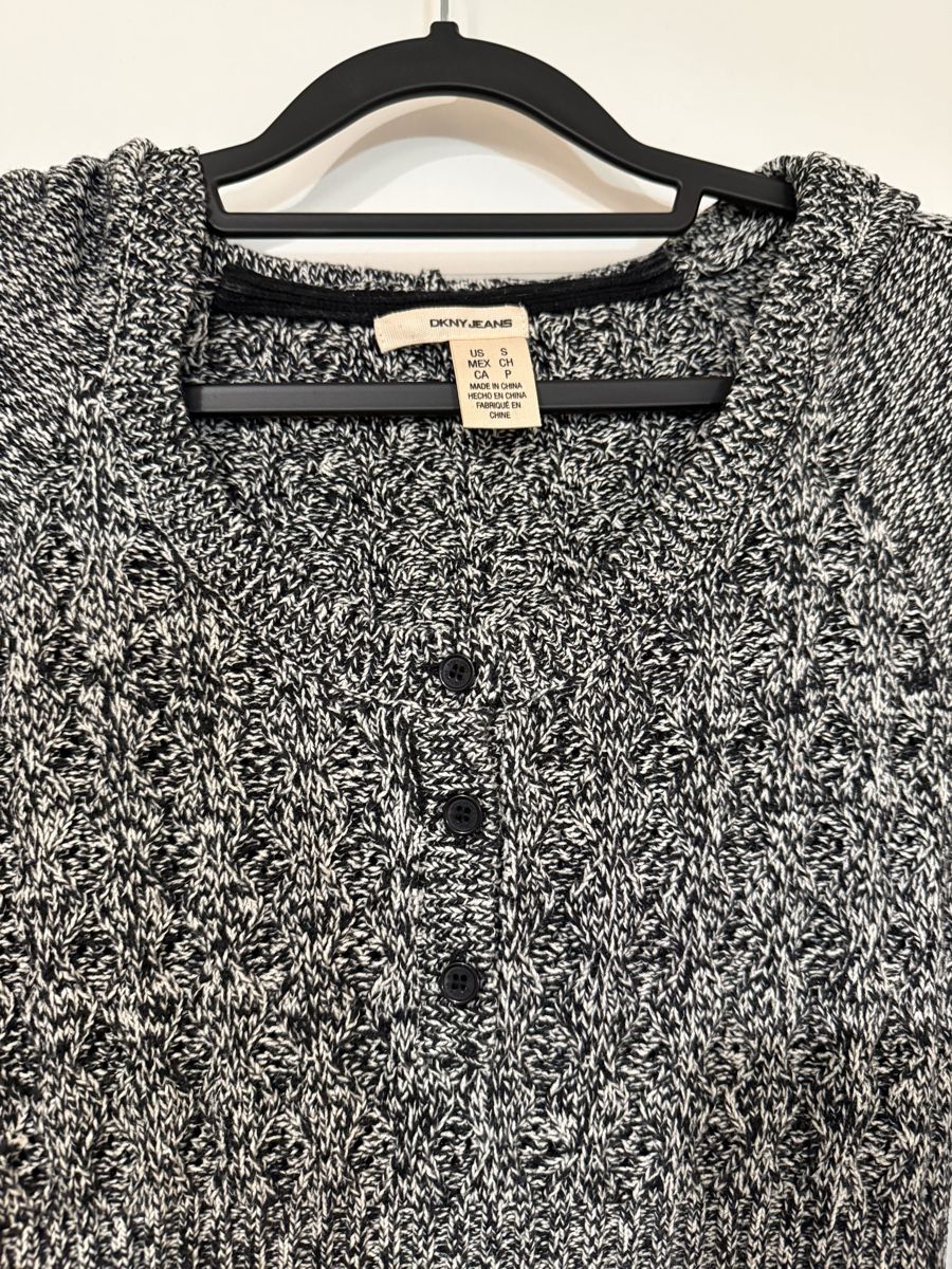 DKNY Pulls & Sweat-shirts: Pull en maille DKNY Jeans / Taille S – D'occasion à MASSONGEX par Luluone 2