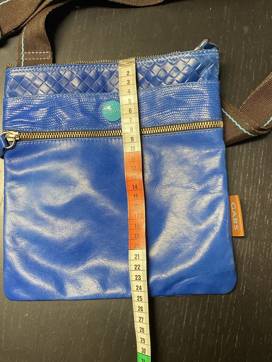 Gabs Borse da donna: GABS Tasche Leder neuwertig – Nuovo (secondo la descrizione) da Biel-Benken BL venduto da PANORMUS 2