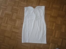 Kleid in weiss