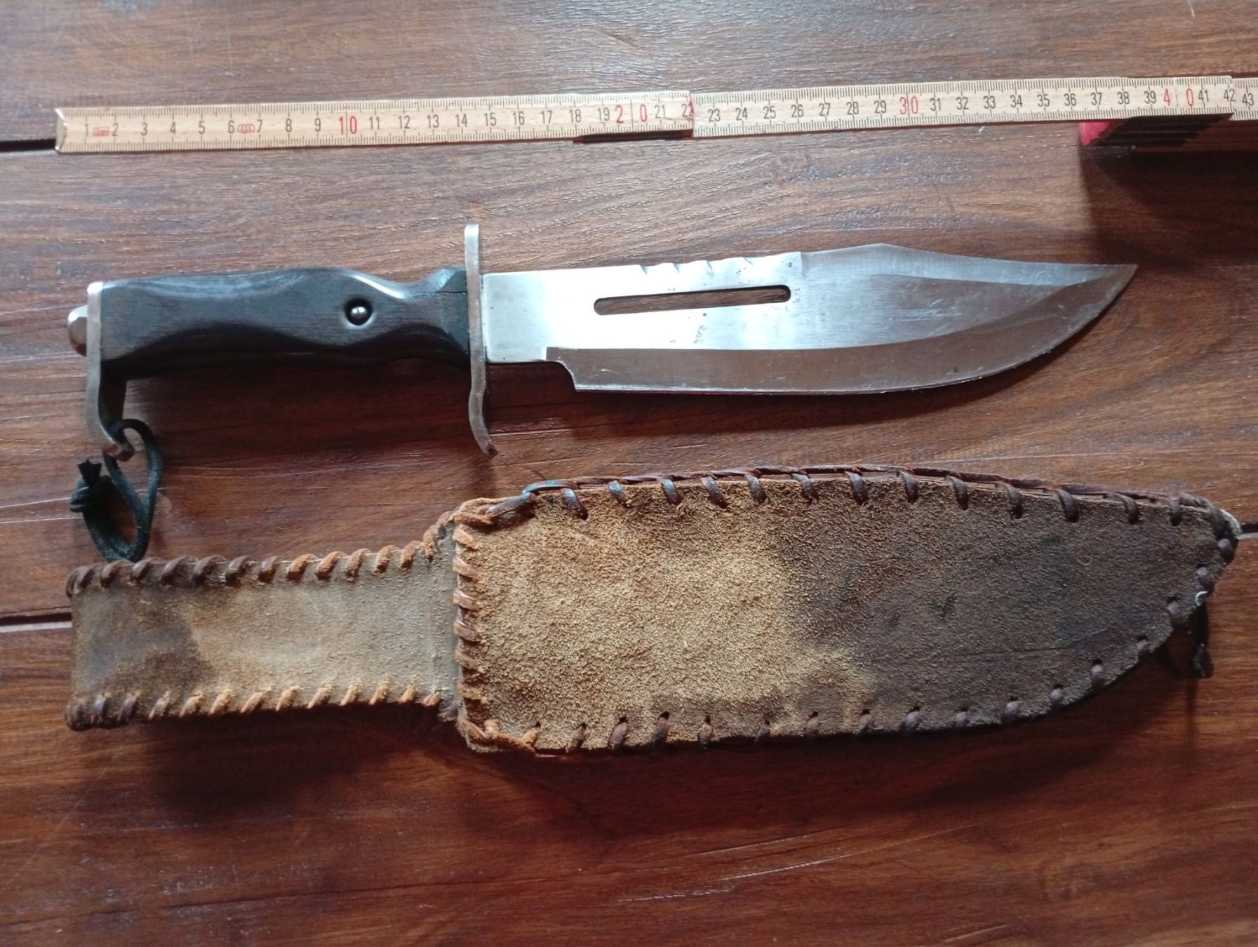 Accessori: Original Bowie knife – Usato da Perrefitte venduto da 36B