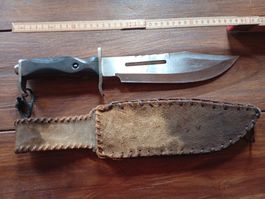 Original Bowie knife