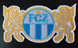FC Zürich Aufnäher