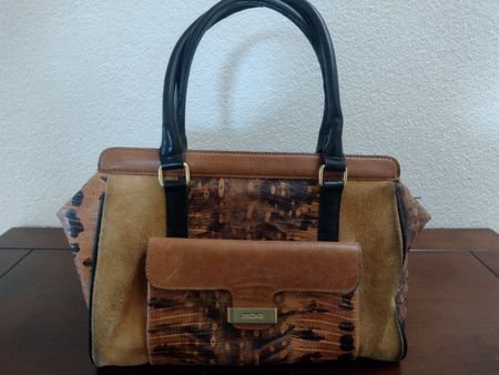 Damen Handtasche Prüne, Argentinien