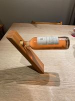 Weinflaschenhalter, Deko, Geschenk