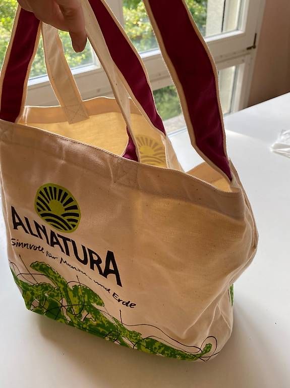 Borse: *neu* Alnatura Einkaufstasche – Nuovo (secondo la descrizione) da Zürich venduto da lazygalaxy 3