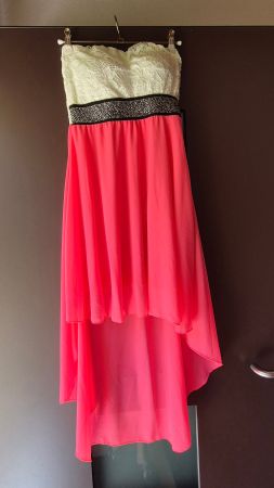 Exklusives Damen Bandeau Sommerkleid
