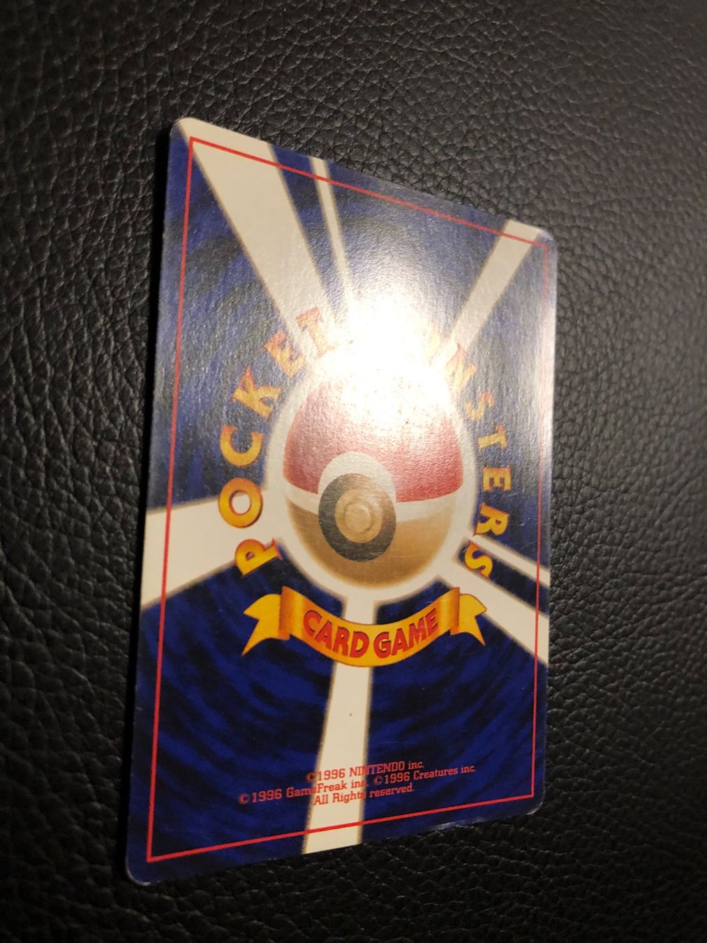 Pokémon Sammelbilder & Trading cards: 1997 Team Rocket Charizard Holo Jap Ab 1‪ – Gebraucht aus Paradiso von Pkmn10 4