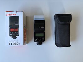 Godox TT350S - TTL Blitz Sony