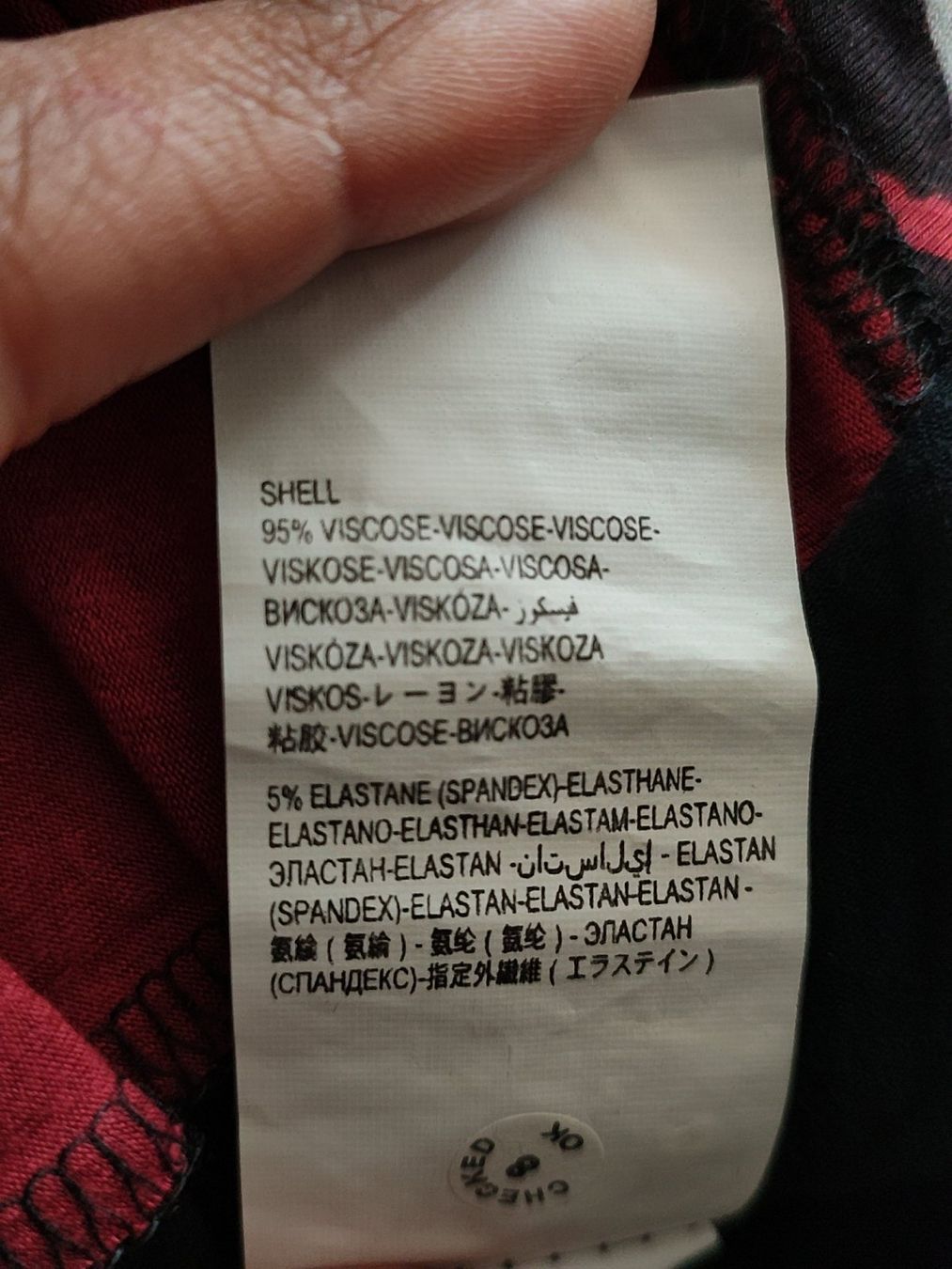 Desigual Vestiti: Desigual Kleid – Usato da Hochdorf venduto da Berry005 5
