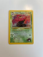 Pokemon Erika's Vileplume Holo NM
