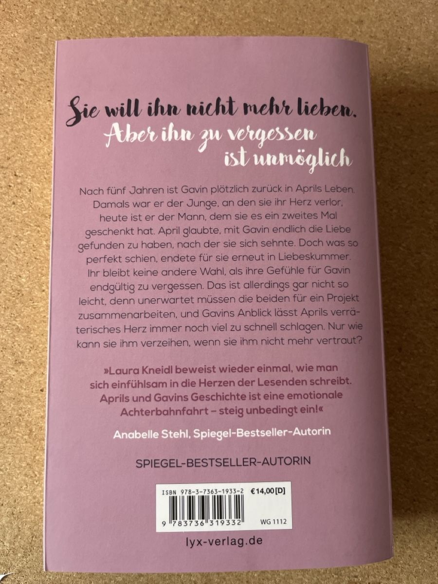Livres:  Zerbrich uns nicht  – D'occasion à Schönenberg TG par seraaina 1