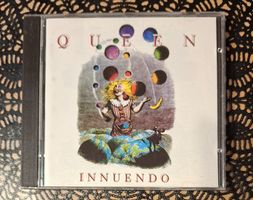 Queen - Innuendo, UK Rock CD Album 1991