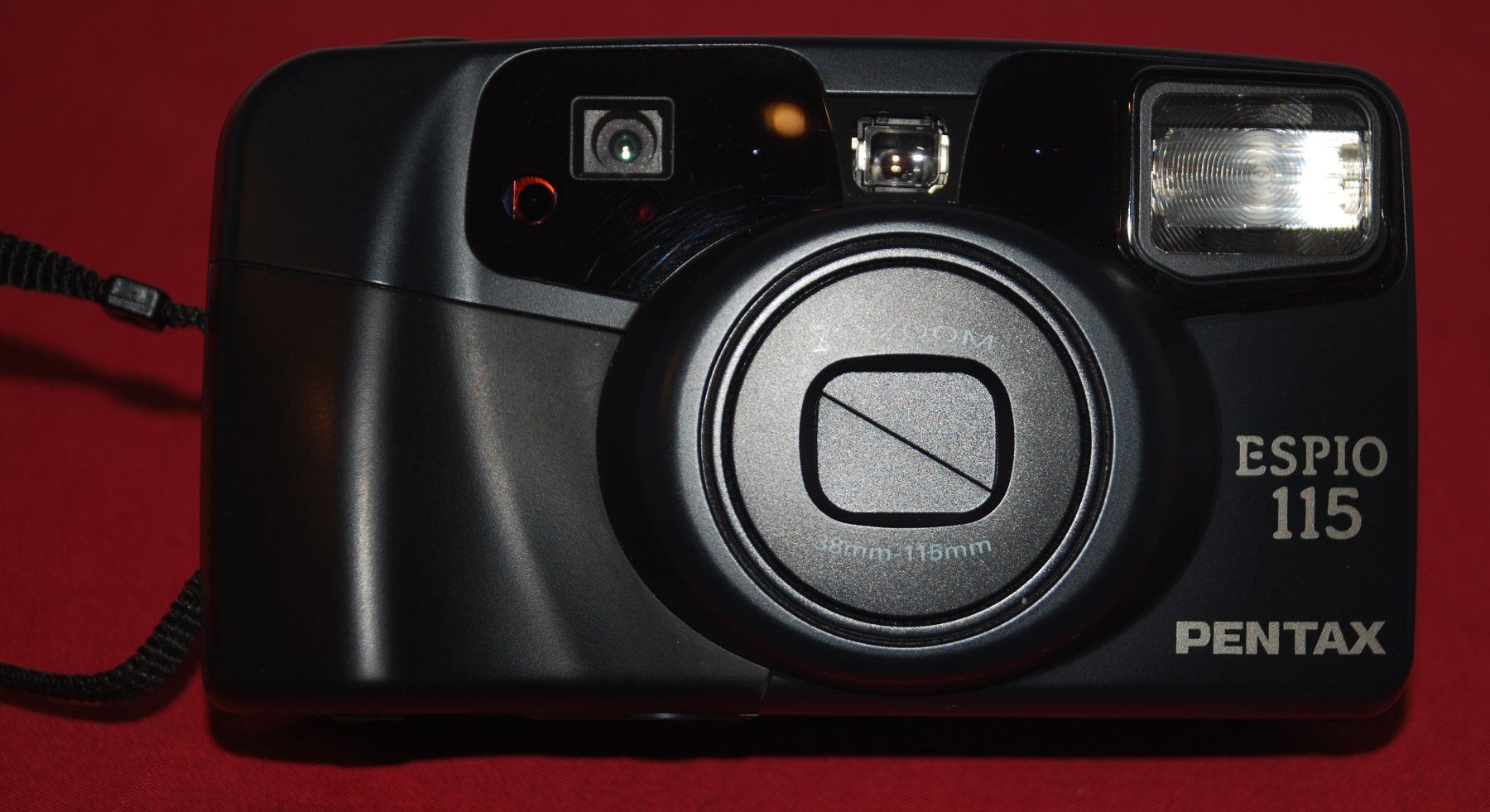 Pentax Kamera: PENTAX ESPIO 115 / AF ZOOM Kamera – Gebraucht aus Oberengstringen von doexpress 3