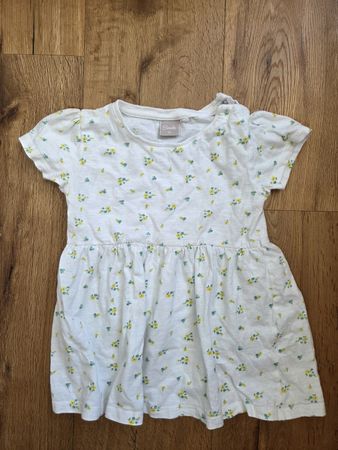 Sommerliches Tunika Kleid Smile, Gr. 92