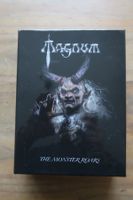 MAGNUM - THE MONSTER ROARS - BOXSET Deluxe Edition