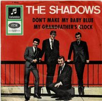 The Shadows - Don't make my baby blue +1