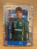 Topps Turbo Attax 2025 Lance Stroll Limited Edition
