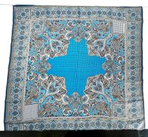 MANLIO BONETTI Foulard / Seidentuch
