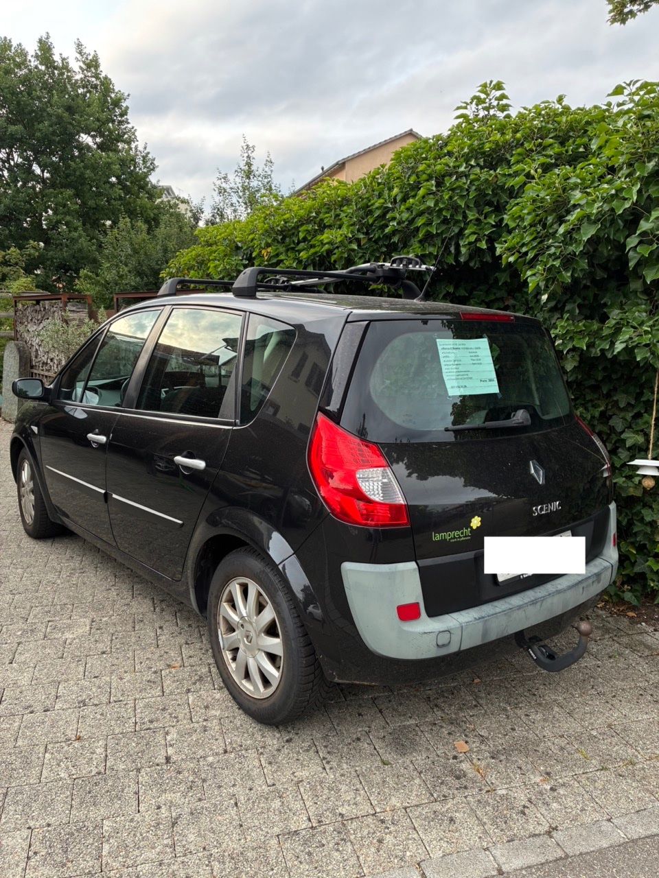 Renault Autos: Renault Scenic frisch ab MFK – Gebraucht aus Pfäffikon ZH von bachmar 2