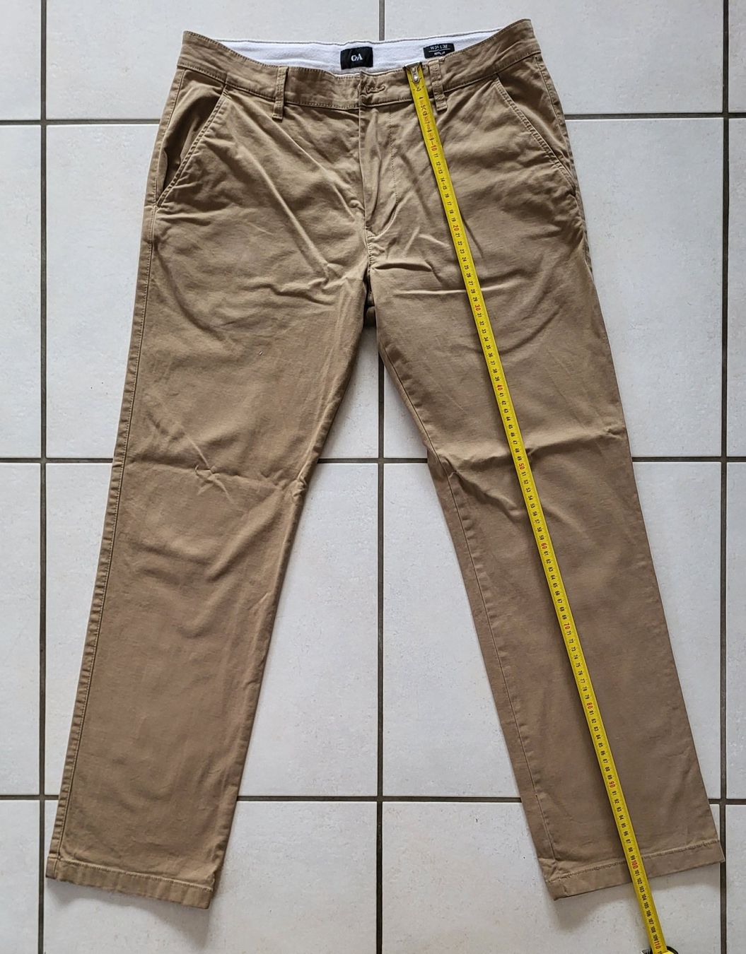 C&A Hosen: Hose W34 L32 98% Baumwolle – Gebraucht aus Konolfingen von Chonu
