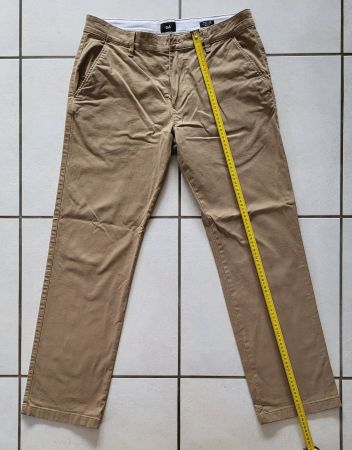 Hose W34 L32 98% Baumwolle