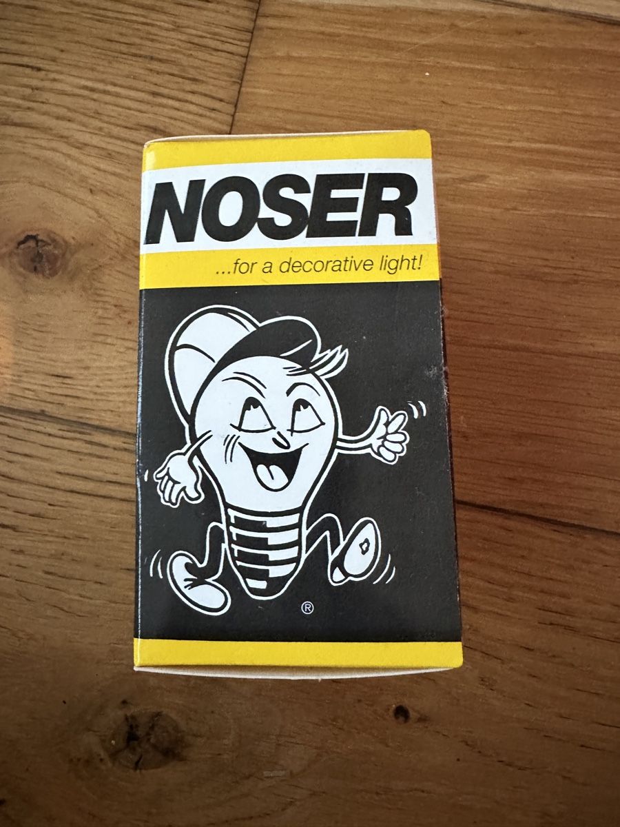 Ghirlande e barre luminose: Noser PAR 20 38Grad E27 2300 50W – Nuovo e nell'imballaggio originale da Basel venduto da boo_dc8c 4