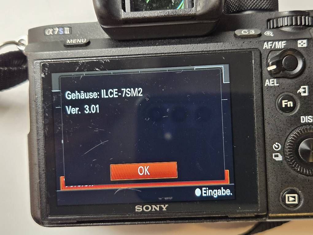 Sony Fotocamera: Sony Alpha a7S II Body – Usato da Winterthur venduto da Virtualsky 4