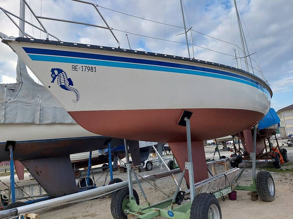 Barche: Segelschiff zu verkaufen – Usato da Twann venduto da nob_prc9