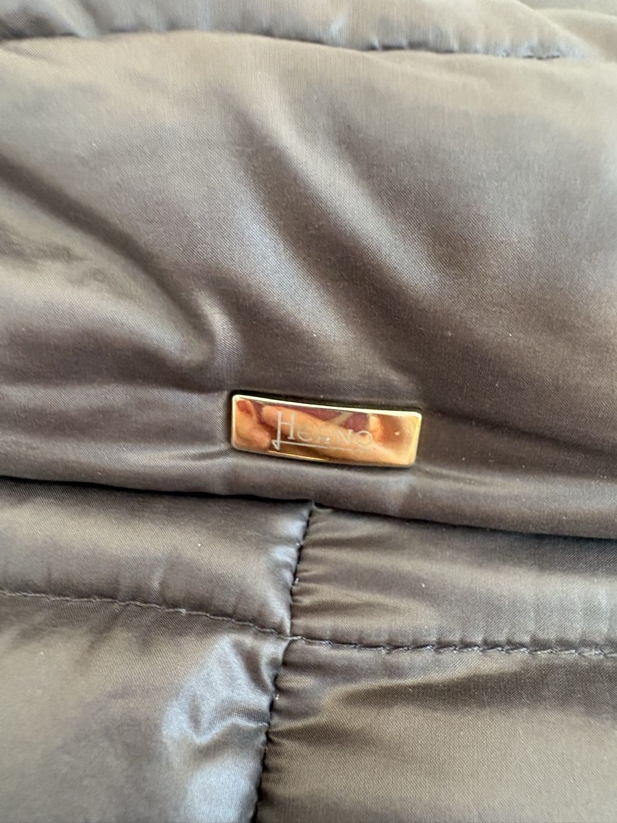 Herno Vestes: Herno Jacke dunkelgrau Gr.50 – D'occasion à Lugano par jw2602 5