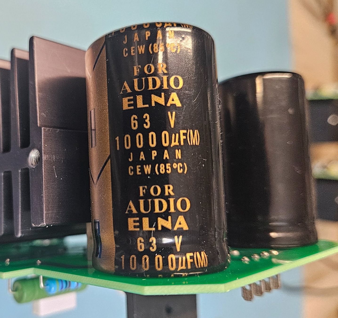 Revox Amplificatori: Etage final de puissance - Revox B750 / MKI & MKII – Nuovo e nell'imballaggio originale da St-Cierges venduto da Pestol 1