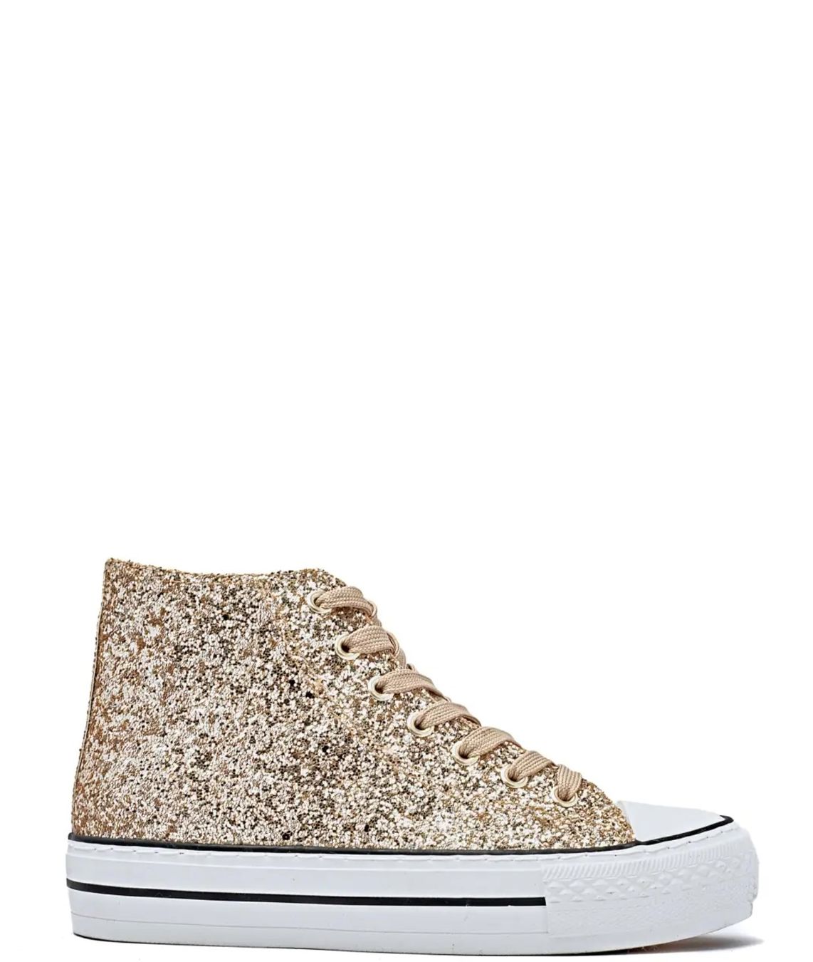 Scarpe da donna: Damenschuhe - Glitzersneaker Gr. 38 – Nuovo e nell'imballaggio originale da Triesen venduto da toney2000 2