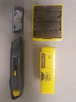 Teppich-Messerklingen1992 Stanley