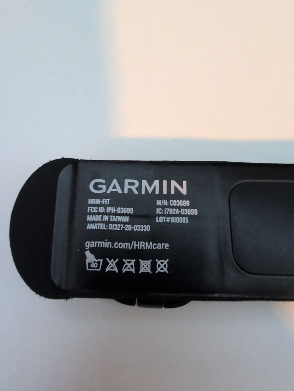 Garmin Misurare: Garmin Herzfrequenz Brustgurt – Usato da Volketswil venduto da ped_6xgn 2