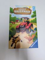 Ravensburger Kinderspiel «Unser Bauernhof» neu, ungeöffnet