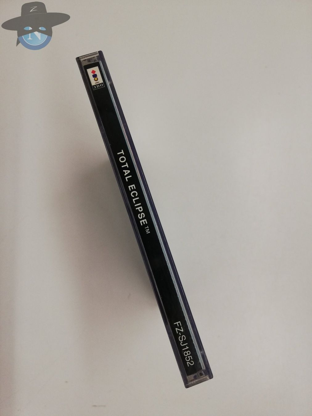 Spiele: Total Eclipse / Panasonic 3DO / JAPAN Version – Gebraucht aus St. Gallen von zorro_dc 4