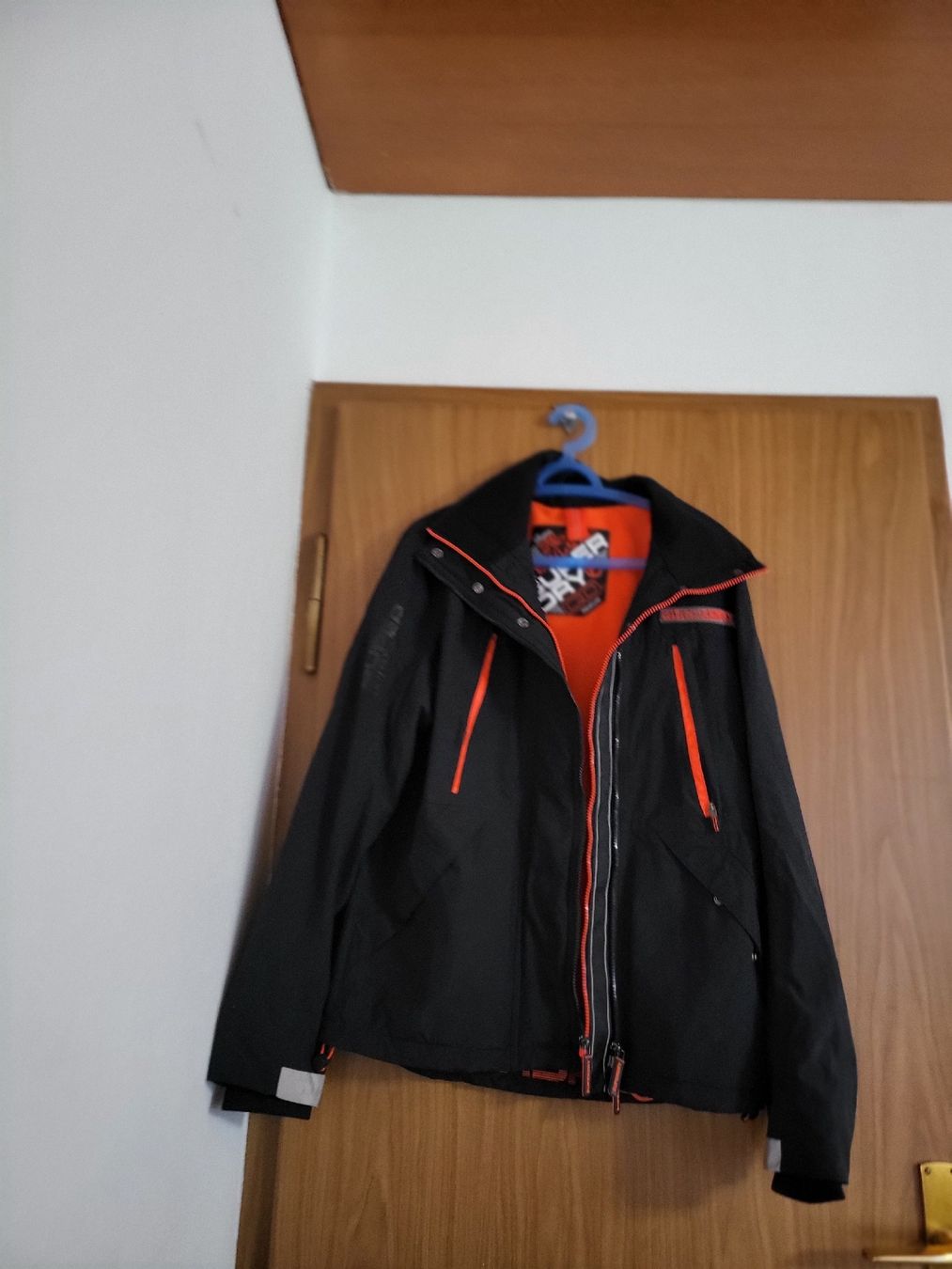 Superdry Jacken: Veste Superdry d'hiver, taille M – Gebraucht aus Niedergösgen von Eva2410 2