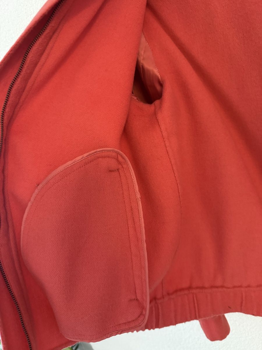 Massimo Dutti Giacche: Massimo Dutti Damenjacke – Rosarot, Wool, Grosse M – Usato da Neerach venduto da Meli_sara 5