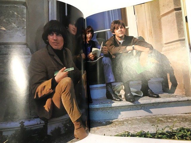 Libri: Buch the Beatles das grosse Lexikon – Usato da Zürich venduto da popcorn67 4