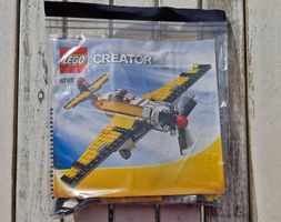 Lego creator 6745 Avion jaune
