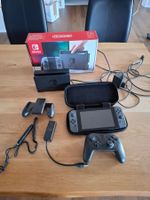Nintendo Switch Konsole HAC-001 Bundle + Pro Controller
