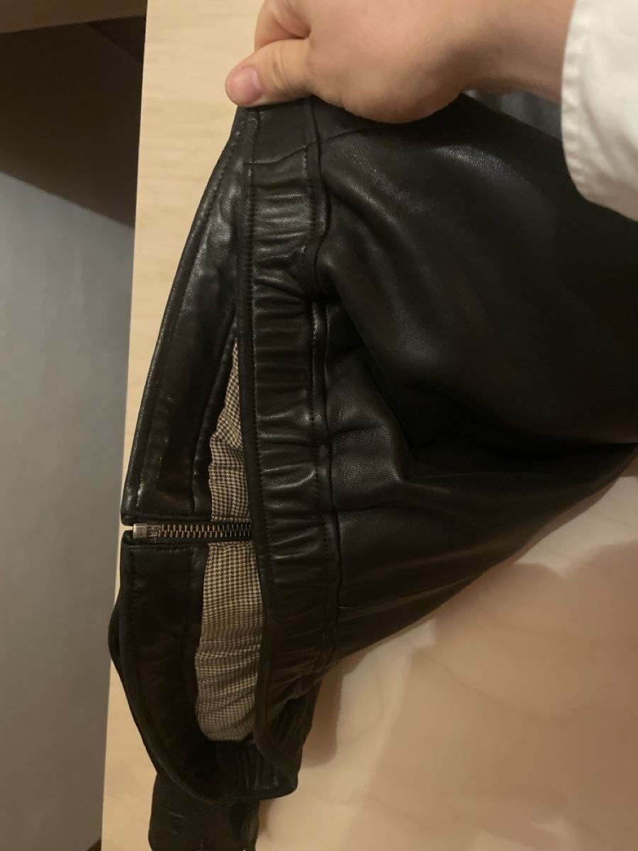 Ralph Lauren Giacche: Polo Ralph Lauren Lederjacke – Usato da Oltingen venduto da kairutschi 2