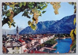 Ascona - Vista sulla Piazza