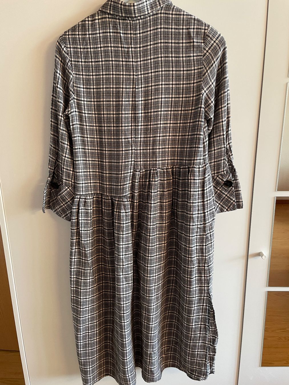 Zara Kleider: Kleid kariert Zara Gr. XS – Gebraucht aus Münsingen von Secondhand89 1