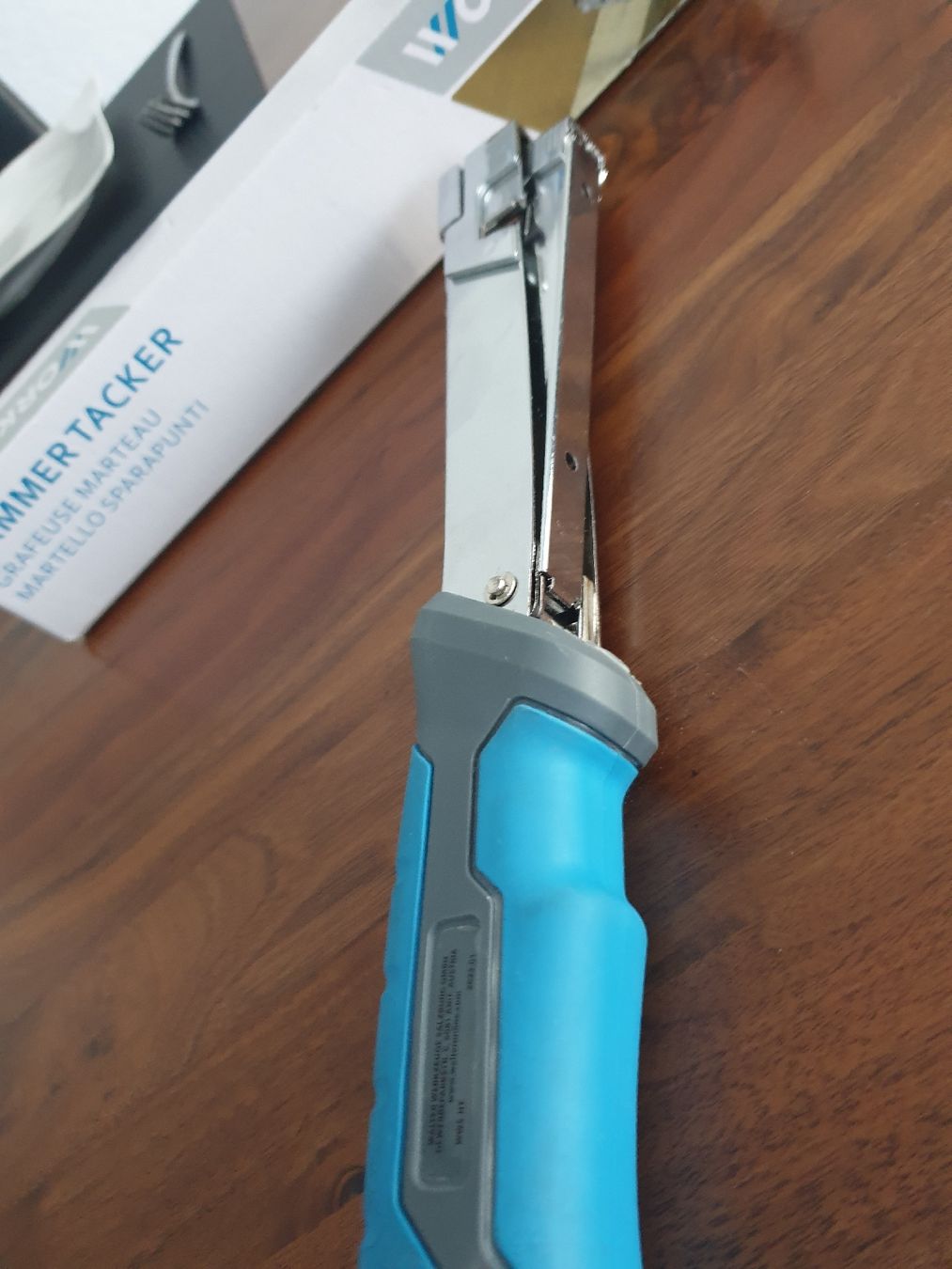 Tous les outils: HAMMERTACKER NEUE – Neuf (Voir description) à Rothrist par ToniG71 3